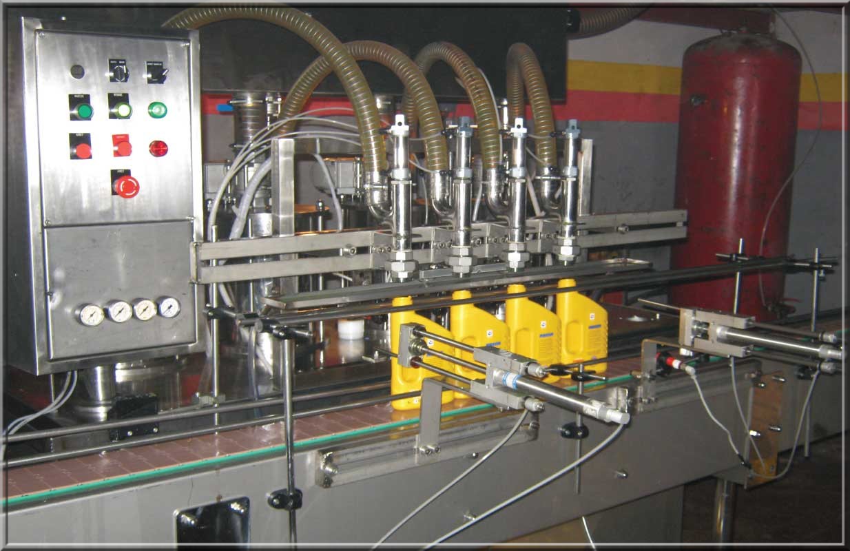 Installation de conditionnement AFRIC PACK